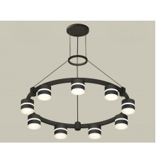 Люстра подвесная Ambrella Light Traditional (A9205, C9242, N8445) XR92051902