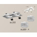 Дополнительное фото Светильник встраиваемый Ambrella Light Techno Spot XC6525040 (C6525, N6150): Купить в Интернет магазин освещения GCSVET.RU
