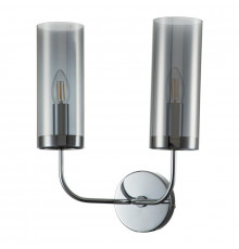 Настенный светильник Indigo Balletto 13014/2W Chrome V000261