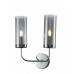 Дополнительное фото Настенный светильник Indigo Balletto 13014/2W Chrome V000261: Купить в Интернет магазин освещения GCSVET.RU