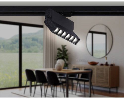 Дополнительное фото Светильник трековый (однофазный) Ambrella Light Track System GL6814: Купить в Интернет магазин освещения GCSVET.RU