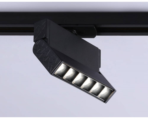 Дополнительное фото Светильник трековый (однофазный) Ambrella Light Track System GL6814: Купить в Интернет магазин освещения GCSVET.RU