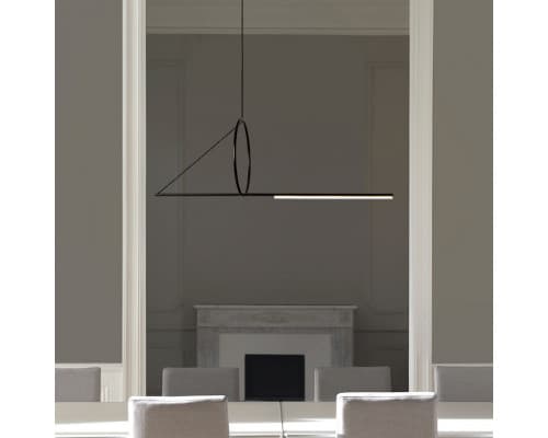 Дополнительное фото Светильник подвесной ImperiumLoft Suspension Cercle Et Trait 144225-22: Купить в Интернет магазин освещения GCSVET.RU