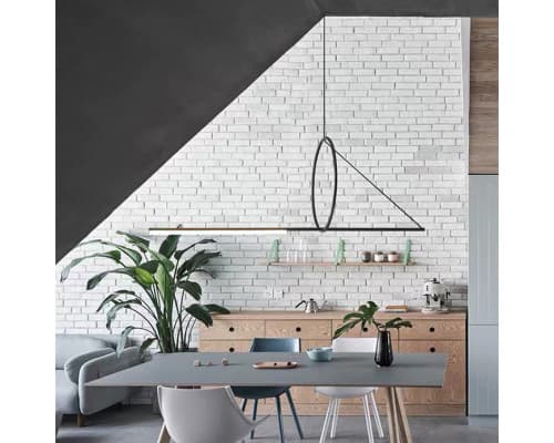 Дополнительное фото Светильник подвесной ImperiumLoft Suspension Cercle Et Trait 144225-22: Купить в Интернет магазин освещения GCSVET.RU