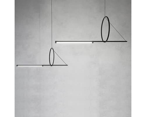 Дополнительное фото Светильник подвесной ImperiumLoft Suspension Cercle Et Trait 144225-22: Купить в Интернет магазин освещения GCSVET.RU