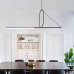 Дополнительное фото Светильник подвесной ImperiumLoft Suspension Cercle Et Trait 144225-22: Купить в Интернет магазин освещения GCSVET.RU