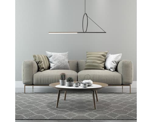 Дополнительное фото Светильник подвесной ImperiumLoft Suspension Cercle Et Trait 144225-22: Купить в Интернет магазин освещения GCSVET.RU
