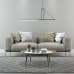 Дополнительное фото Светильник подвесной ImperiumLoft Suspension Cercle Et Trait 144225-22: Купить в Интернет магазин освещения GCSVET.RU