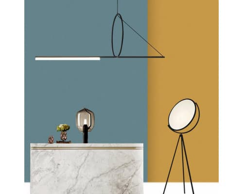 Дополнительное фото Светильник подвесной ImperiumLoft Suspension Cercle Et Trait 144225-22: Купить в Интернет магазин освещения GCSVET.RU