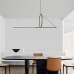 Дополнительное фото Светильник подвесной ImperiumLoft Suspension Cercle Et Trait 144225-22: Купить в Интернет магазин освещения GCSVET.RU