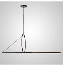 Светильник подвесной ImperiumLoft Suspension Cercle Et Trait 144225-22