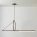 Дополнительное фото Светильник подвесной ImperiumLoft Suspension Cercle Et Trait 144225-22: Купить в Интернет магазин освещения GCSVET.RU