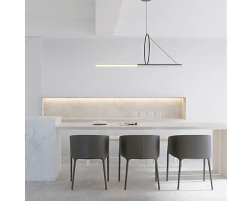 Дополнительное фото Светильник подвесной ImperiumLoft Suspension Cercle Et Trait 144225-22: Купить в Интернет магазин освещения GCSVET.RU