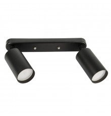 Светильник спот Fametto DLC-S620 GU10x2 BLACK UL-00009794