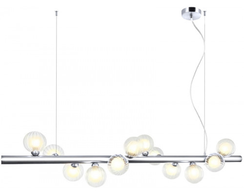 Основное фото Люстра подвесная Stilfort Shardin 2165/09/12P: Купить в Интернет магазин освещения GCSVET.RU