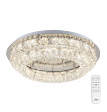 Люстра потолочная Citilux Olimpia EL330C80.1