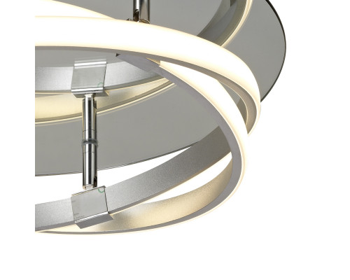 Дополнительное фото Светильник потолочный LED Mantra Infinity 5727: Купить в Интернет магазин освещения GCSVET.RU