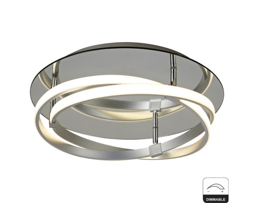 Дополнительное фото Светильник потолочный LED Mantra Infinity 5727: Купить в Интернет магазин освещения GCSVET.RU
