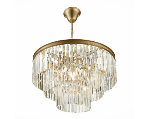Дополнительное фото Люстра подвесная ST Luce Ercolano SL1624.203.12: Купить в Интернет магазин освещения GCSVET.RU