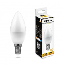 Светодиодная лампочка Feron LB-570 25798