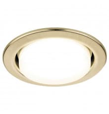 Светильник встраиваемый Ambrella Light GX53 Classic G101 SB