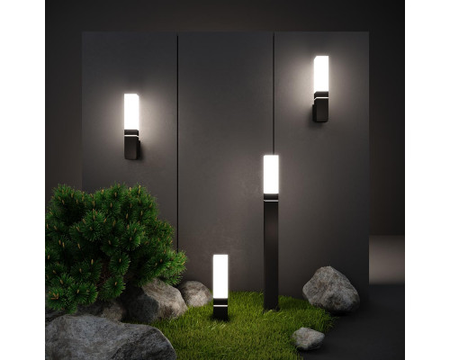 Дополнительное фото Ландшафтный светильник Elektrostandard 1537 TECHNO LED 4690389168772: Купить в Интернет магазин освещения GCSVET.RU