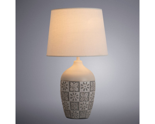 Дополнительное фото Лампа настольная ARTE Lamp A4237LT-1GY: Купить в Интернет магазин освещения GCSVET.RU