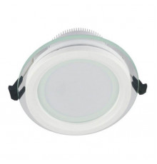 Светильник встраиваемый LED Lumina Deco Saleto LDC 8097-RD-12W