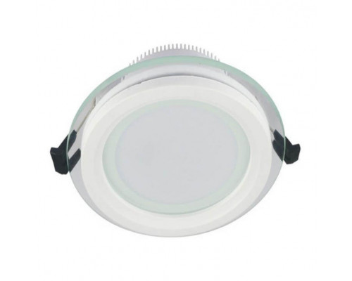 Основное фото Светильник встраиваемый LED Lumina Deco Saleto LDC 8097-RD-12W: Купить в Интернет магазин освещения GCSVET.RU