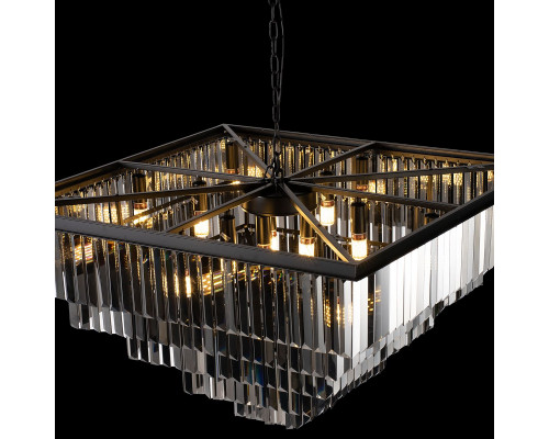 Дополнительное фото Люстра подвесная Loft IT Prism 10018/800S: Купить в Интернет магазин освещения GCSVET.RU
