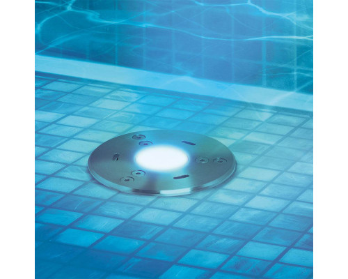 Дополнительное фото Уличный светильник (для фонтанов) Arlight KT-AQUA-COLOR-R85-9W RGB 024939: Купить в Интернет магазин освещения GCSVET.RU