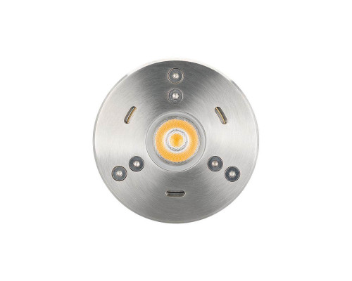Дополнительное фото Уличный светильник (для фонтанов) Arlight KT-AQUA-COLOR-R85-9W RGB 024939: Купить в Интернет магазин освещения GCSVET.RU