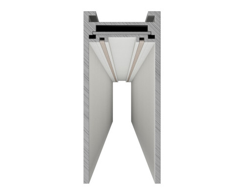 Дополнительное фото Шинопровод Denkirs Smart TR2002-WH: Купить в Интернет магазин освещения GCSVET.RU