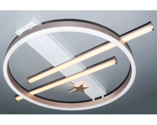 Дополнительное фото Люстра потолочная Natali Kovaltseva HIGH-TECH LED LAMPS 82010: Купить в Интернет магазин освещения GCSVET.RU