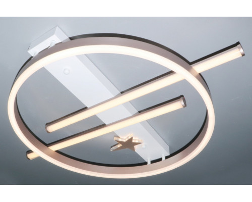 Дополнительное фото Люстра потолочная Natali Kovaltseva HIGH-TECH LED LAMPS 82010: Купить в Интернет магазин освещения GCSVET.RU