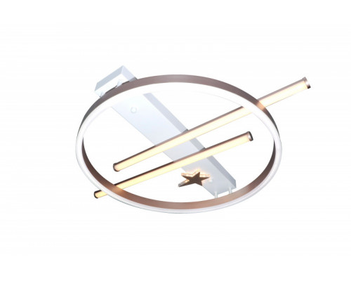 Дополнительное фото Люстра потолочная Natali Kovaltseva HIGH-TECH LED LAMPS 82010: Купить в Интернет магазин освещения GCSVET.RU