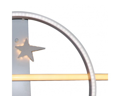 Дополнительное фото Люстра потолочная Natali Kovaltseva HIGH-TECH LED LAMPS 82010: Купить в Интернет магазин освещения GCSVET.RU