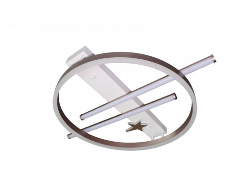 Дополнительное фото Люстра потолочная Natali Kovaltseva HIGH-TECH LED LAMPS 82010: Купить в Интернет магазин освещения GCSVET.RU
