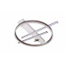 Дополнительное фото Люстра потолочная Natali Kovaltseva HIGH-TECH LED LAMPS 82010: Купить в Интернет магазин освещения GCSVET.RU