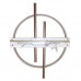 Дополнительное фото Люстра потолочная Natali Kovaltseva HIGH-TECH LED LAMPS 82010: Купить в Интернет магазин освещения GCSVET.RU