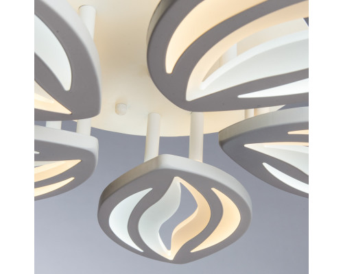 Дополнительное фото Люстра потолочная LED Arte Lamp Daisy A1098PL-5WH: Купить в Интернет магазин освещения GCSVET.RU