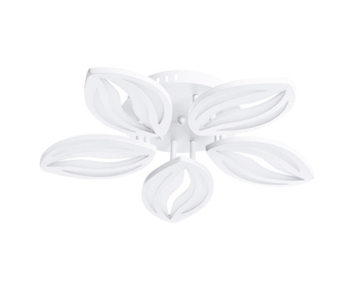 Основное фото Люстра потолочная LED Arte Lamp Daisy A1098PL-5WH: Купить в Интернет магазин освещения GCSVET.RU