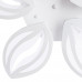 Дополнительное фото Люстра потолочная LED Arte Lamp Daisy A1098PL-5WH: Купить в Интернет магазин освещения GCSVET.RU