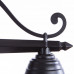 Дополнительное фото Светильник настенный для улицы Arte Lamp Monaco A1492AL-1BK: Купить в Интернет магазин освещения GCSVET.RU