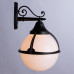 Дополнительное фото Светильник настенный для улицы Arte Lamp Monaco A1492AL-1BK: Купить в Интернет магазин освещения GCSVET.RU