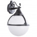 Основное фото Светильник настенный для улицы Arte Lamp Monaco A1492AL-1BK: Купить в Интернет магазин освещения GCSVET.RU