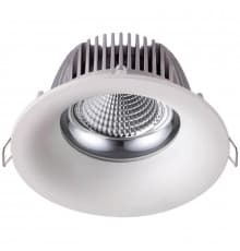 Светильник встраиваемый LED Novotech Glok 358025