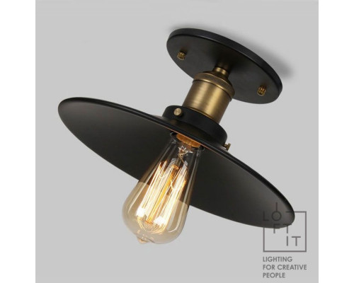 Дополнительное фото Светильник потолочный LOFT IT Factory filament Loft3101C: Купить в Интернет магазин освещения GCSVET.RU