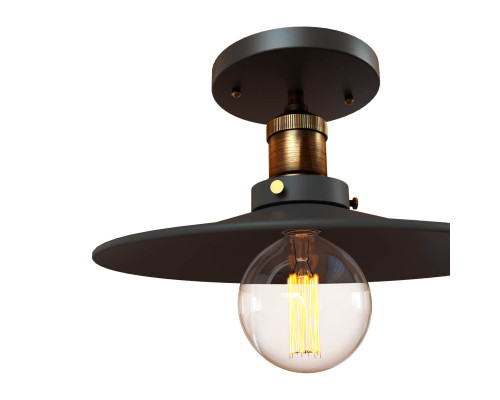 Дополнительное фото Светильник потолочный LOFT IT Factory filament Loft3101C: Купить в Интернет магазин освещения GCSVET.RU