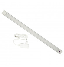 Мебельный светильник Uniel ULI-F47-8W/4500K/DIM SENSOR IP20 SILVER